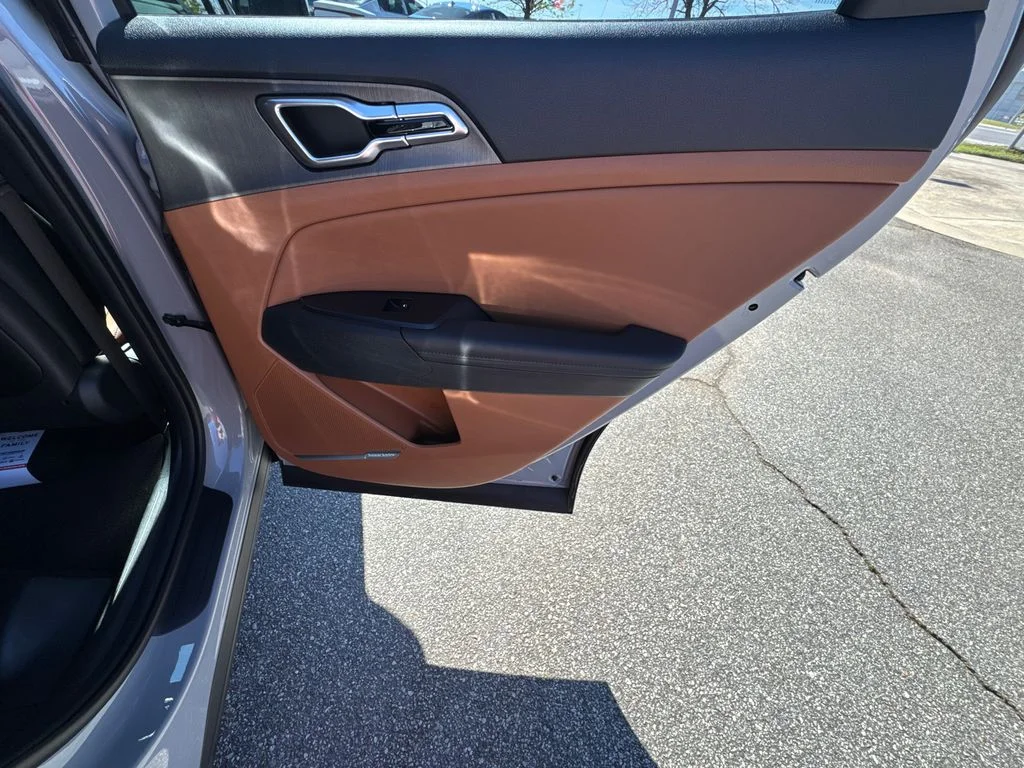 New 2026 Wolf Gray Kia X-Line image 16