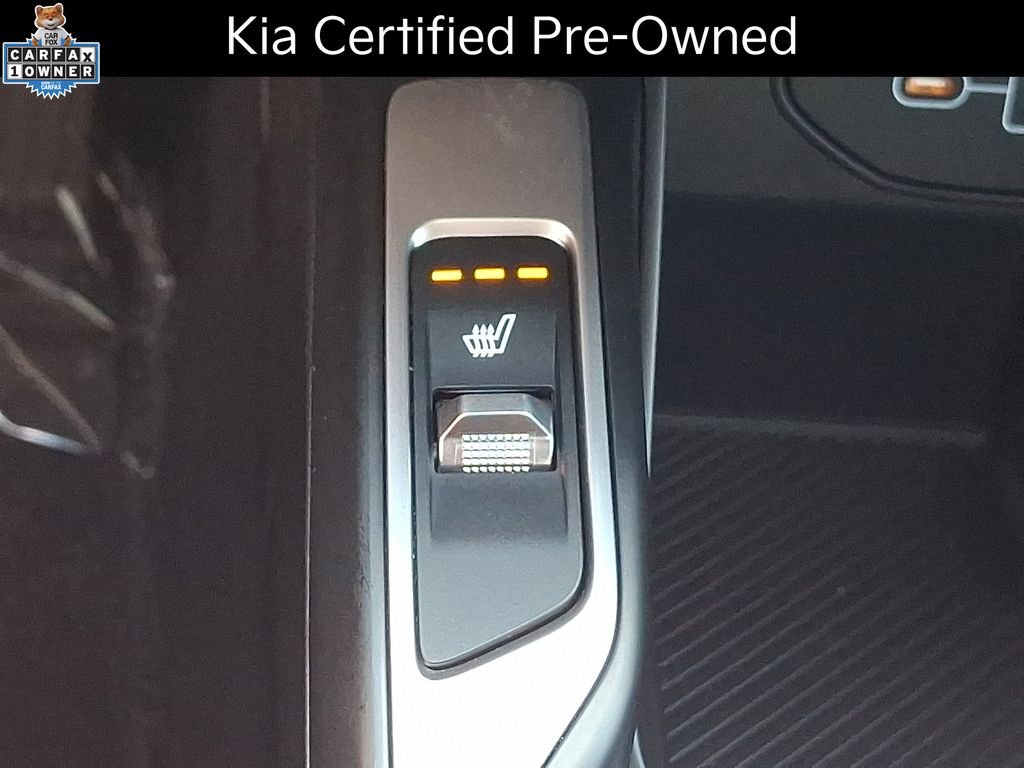 Certified Used 2024 White Kia S image 26