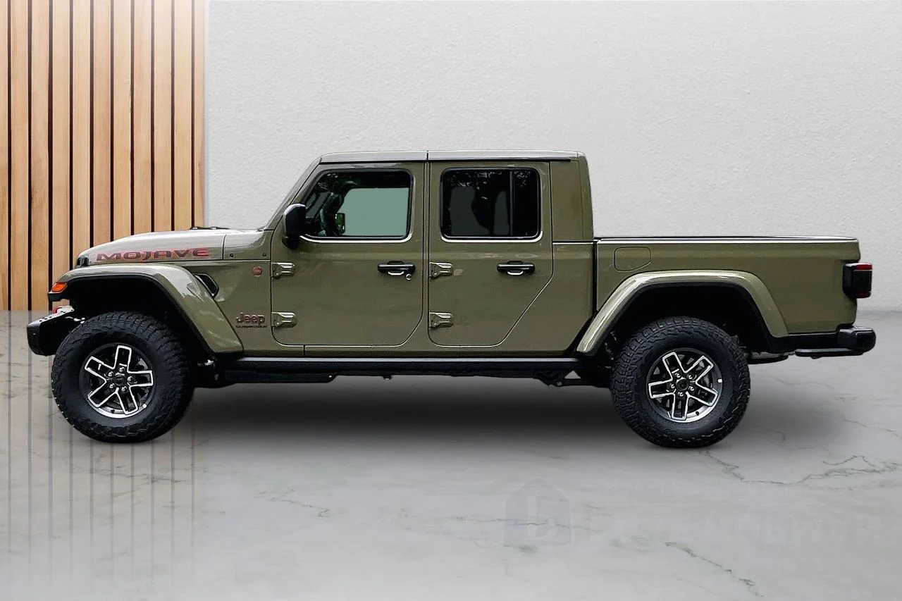 New 2026 41 Exterior Paint Jeep Mojave X image 6