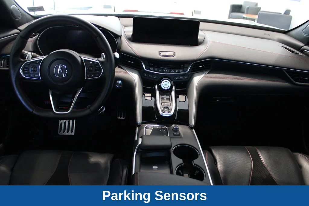 Used 2025 Urban Gray Pearl Acura TYPE S image 44
