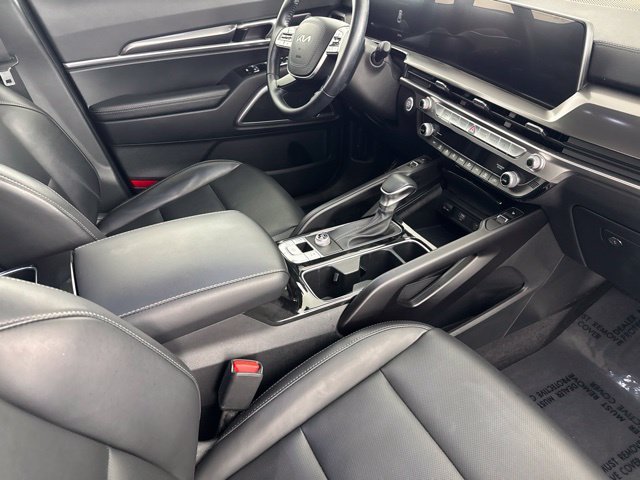 Used 2024 Gray Kia S image 23