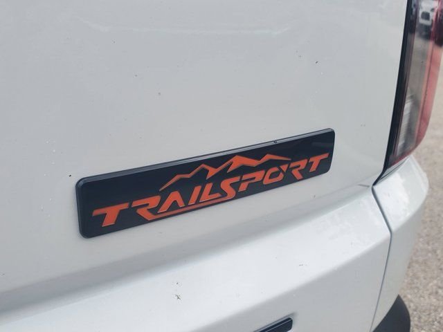 New 2026 Platinum White Pearl Honda TrailSport Elite image 10