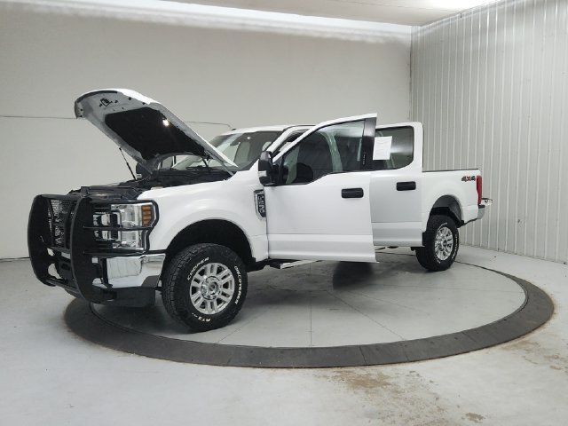 Used 2018 White Ford XLT image 12