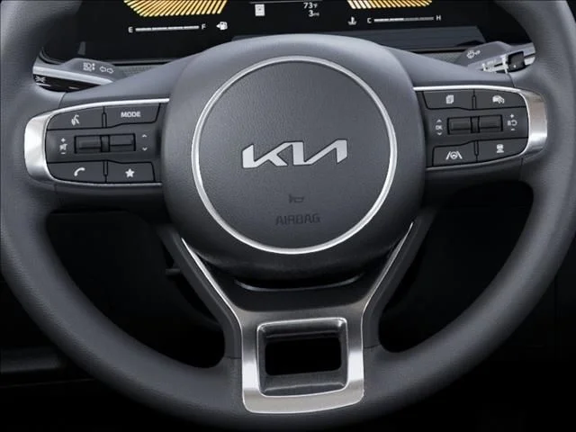 New 2026 Aurora Black Pearl Kia LXS FWD image 22