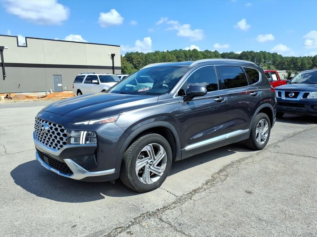 2021 Hyundai Santa Fe SEL