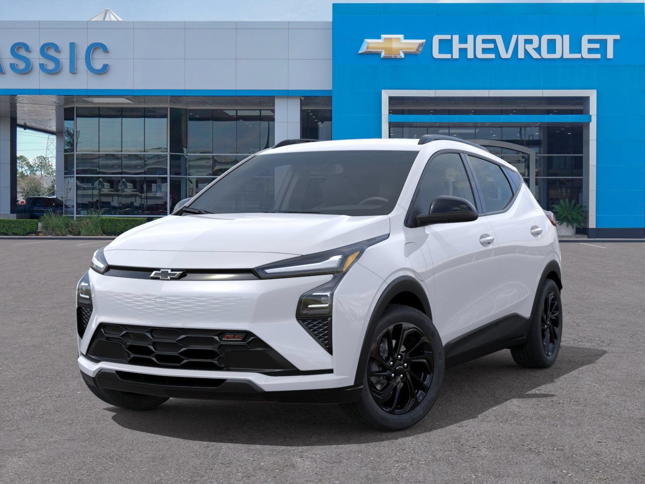 2027 Chevrolet Bolt RS - 5