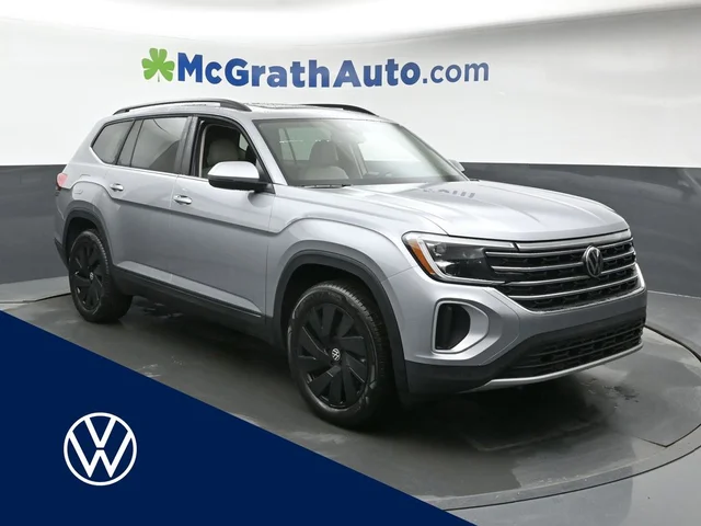 2026 Volkswagen Atlas SE w/Technology