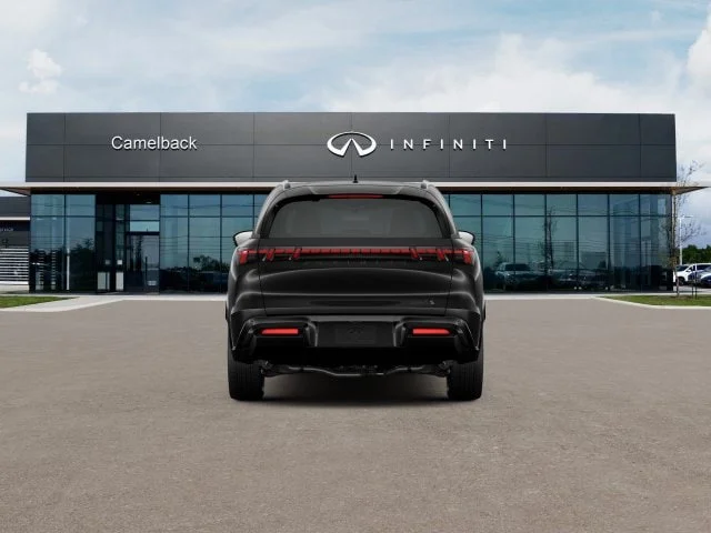 New 2027 Mineral Black INFINITI SPORT image 2