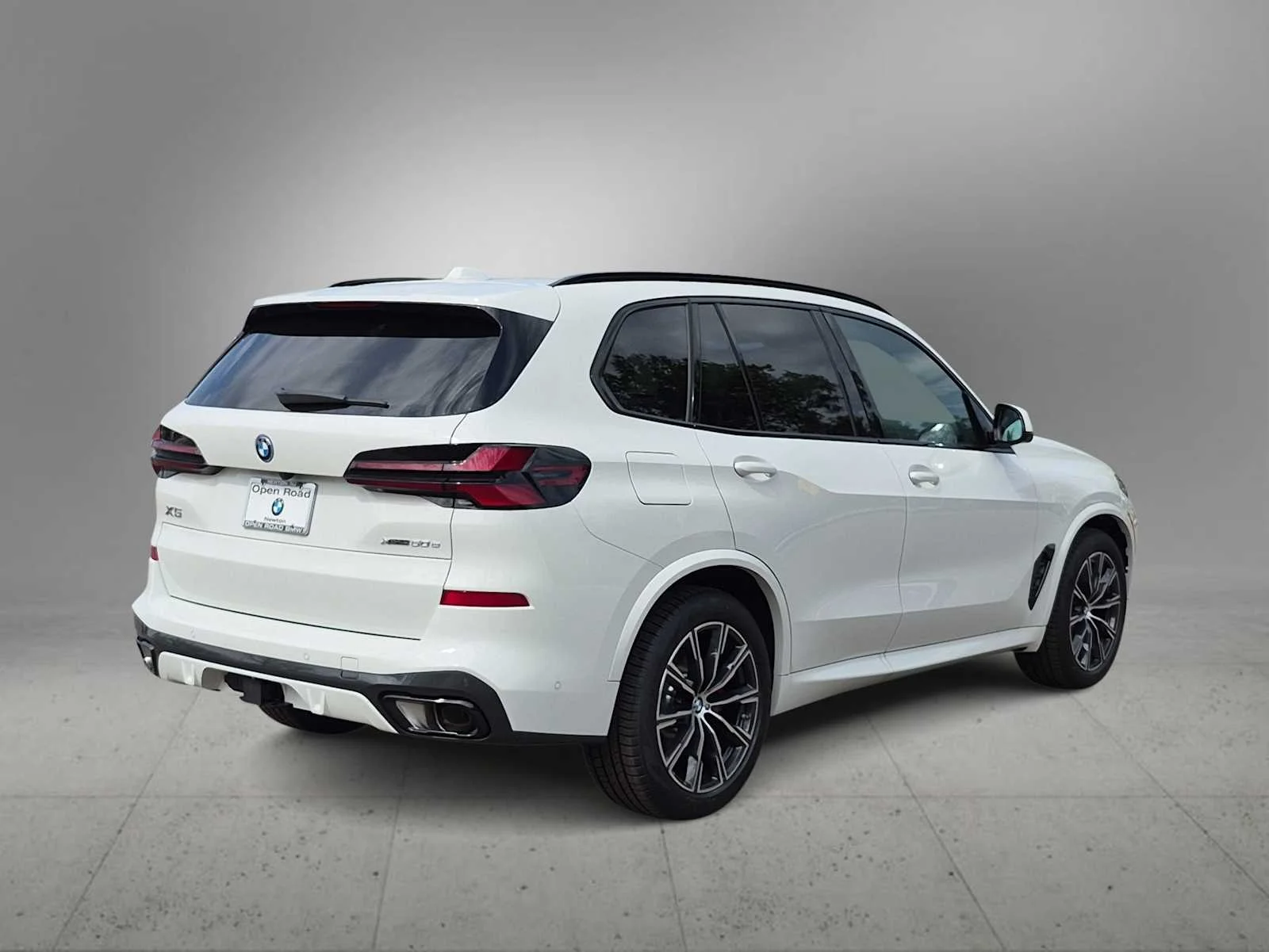2026 BMW X5 50e - Photo 8