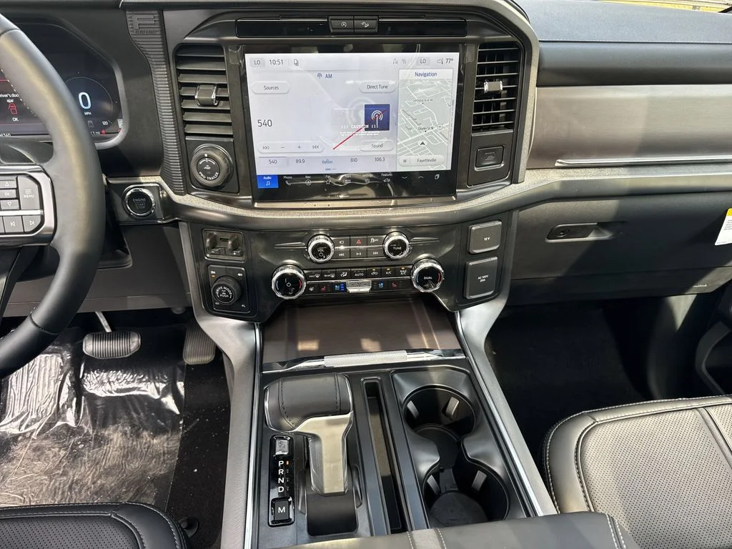 New 2026 White Ford Platinum image 28