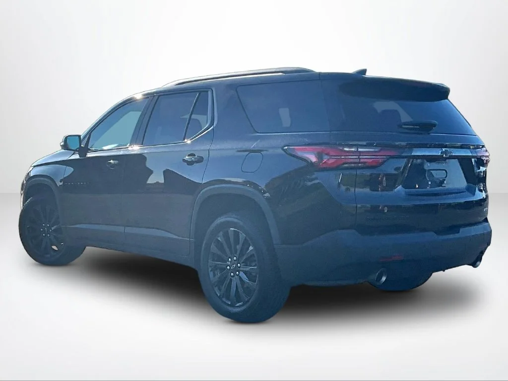 Used 2022 Black Chevrolet RS image 11