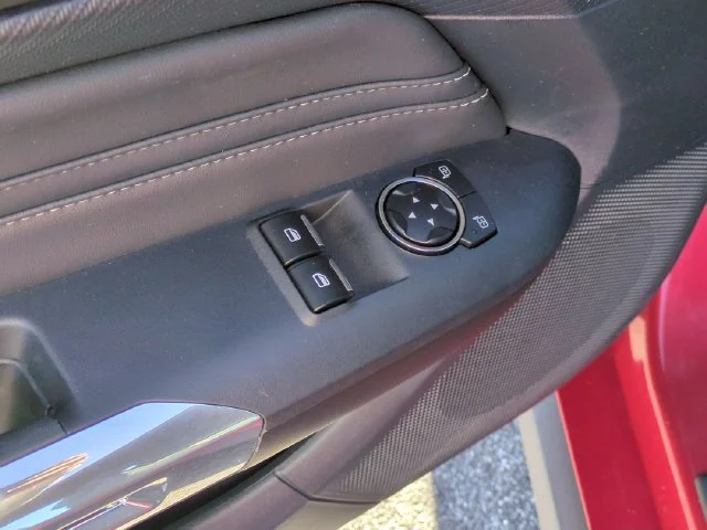 Used 2024 Red Ford GT Premium image 13
