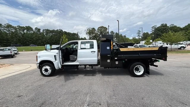 Used 2023 Summit White Chevrolet Work Truck image 14