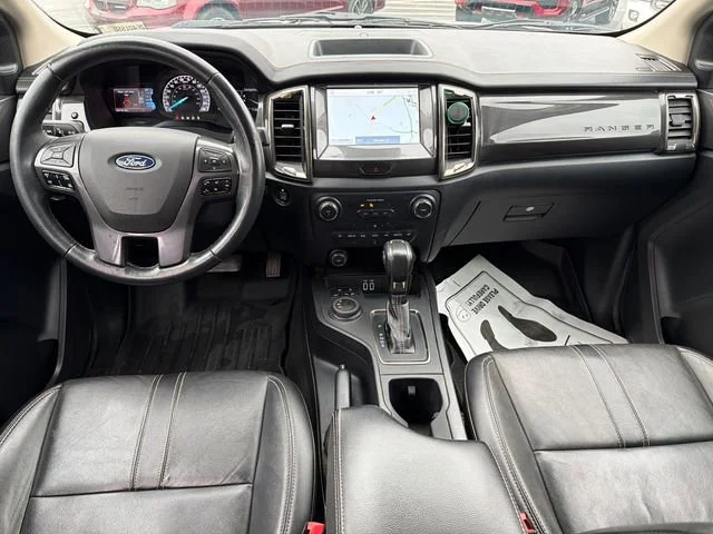 Used 2021 White Ford LARIAT image 22