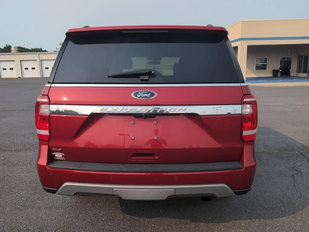 Certified Used 2020 Red Ford XLT image 6
