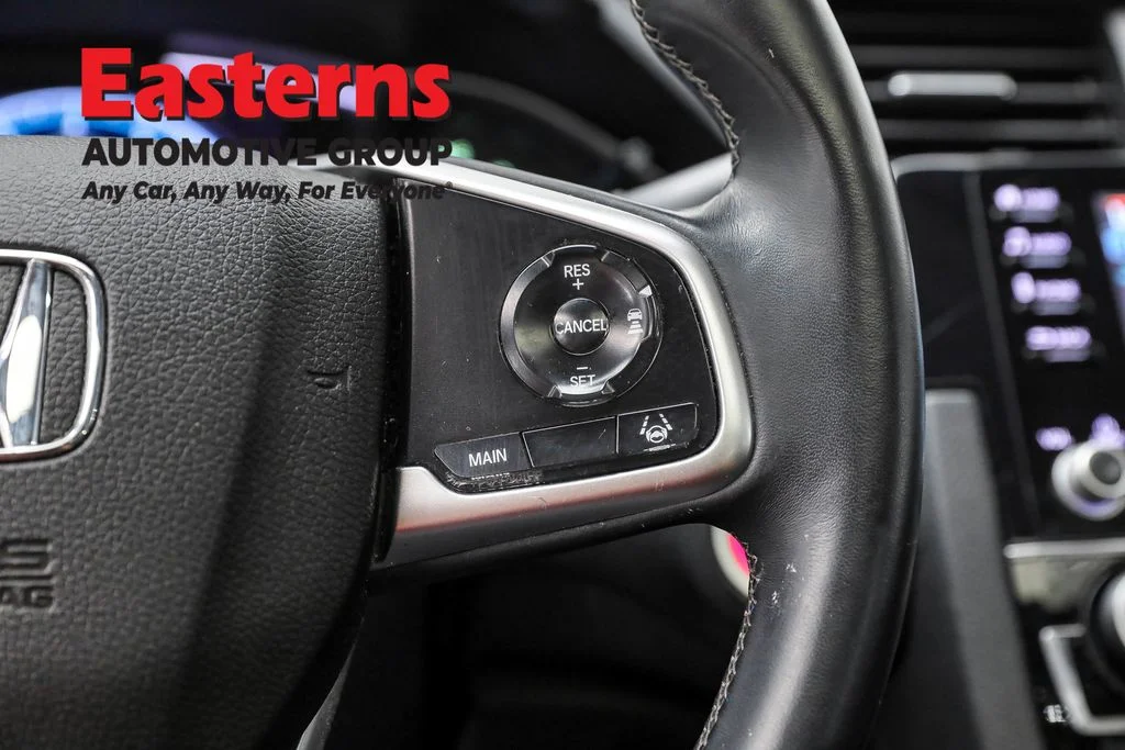Used 2020 White Honda EX image 16