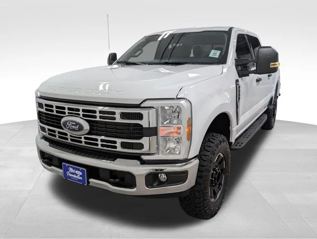 New 2026 Oxford White Ford F-250® XLT image 52