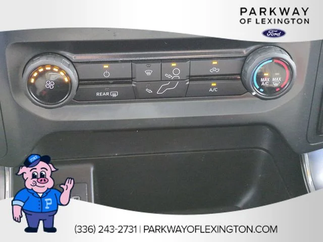 Used 2022 Blue Ford Tremor image 24