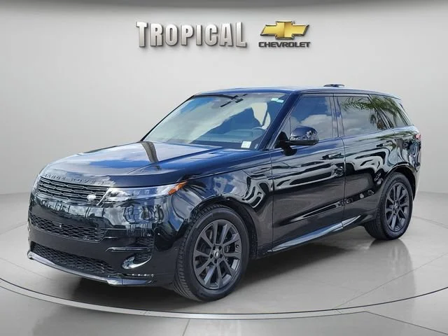 2024 Land Rover Range Rover Sport Dynamic SE