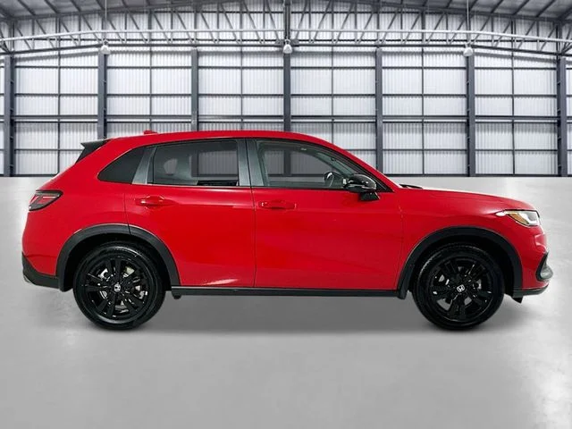 New 2027 Milano Red Honda Sport 2WD image 6