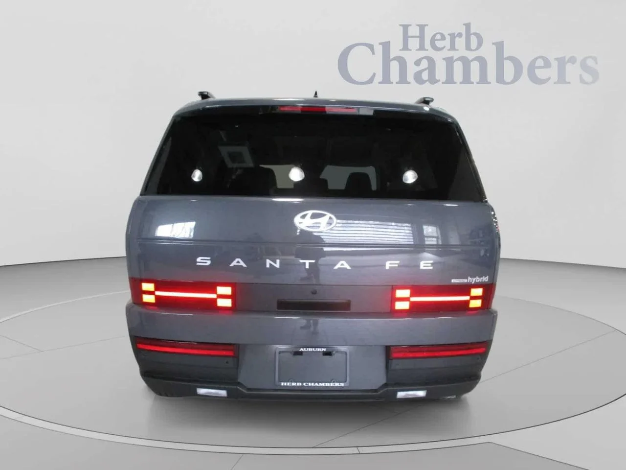 New 2026 Gray Hyundai SEL image 7