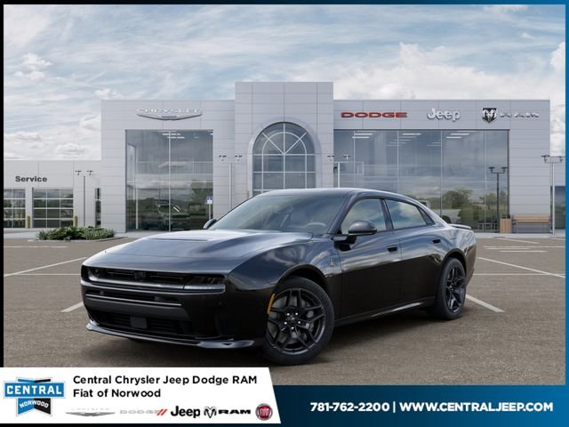2026 Dodge Charger Scat Pack AWD's photo