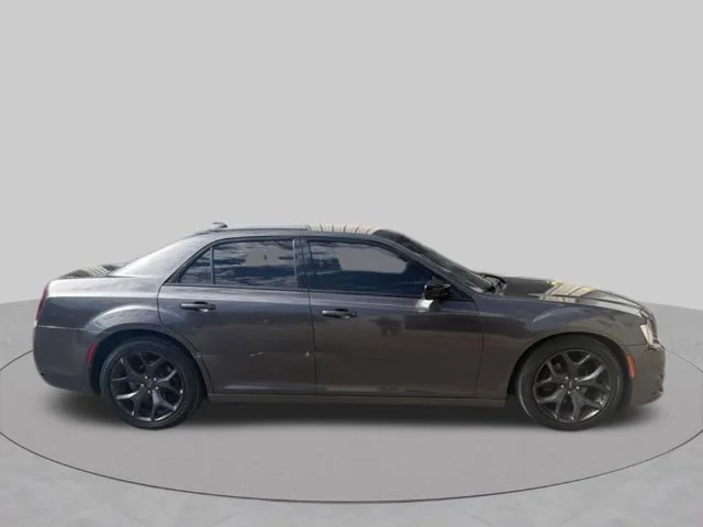 Used 2020 Gray Chrysler Touring image 2