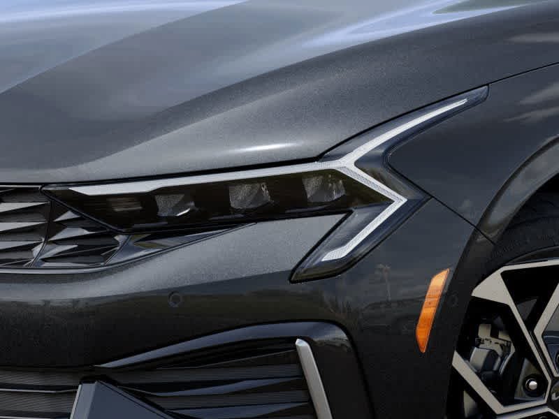 New 2026 Interstellar Gray Kia EX image 10
