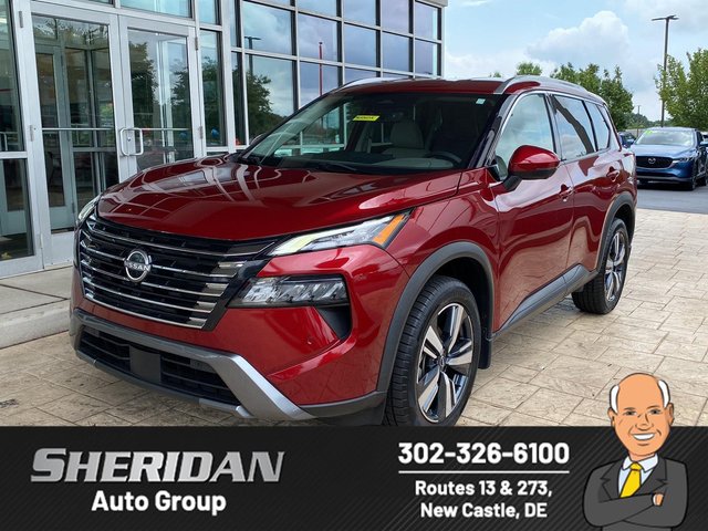 2024 Nissan Rogue SL