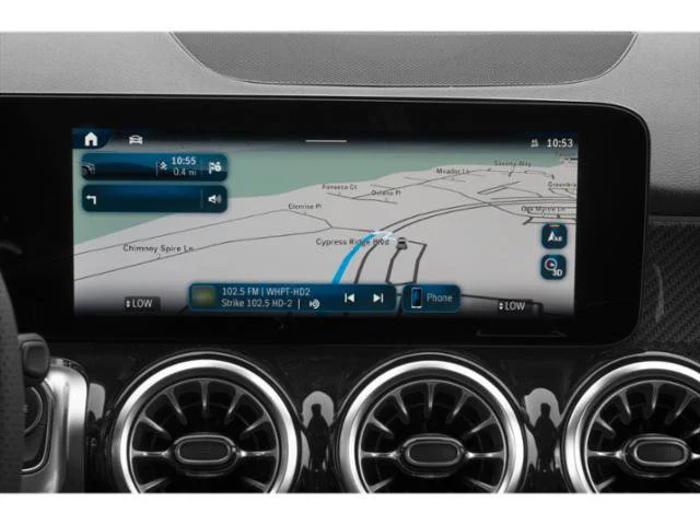 New 2026 Night Black Mercedes-Benz AMG® 35 4MATIC image 19