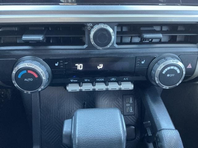 Used 2024 Black Toyota TRD Off-Road image 17