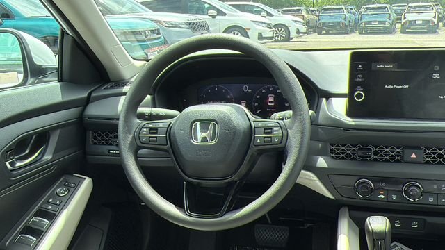 New 2026 Platinum White Pearl Honda LX image 23