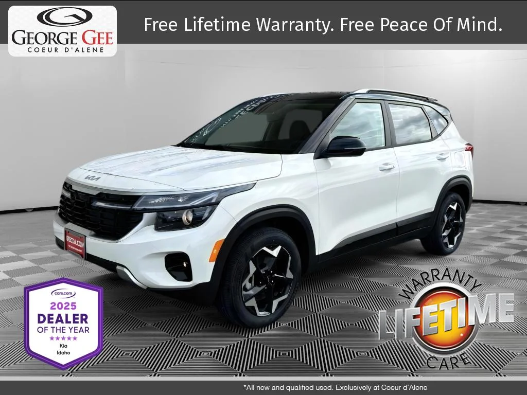 2026 Kia Seltos 2.0 S AWD's photo