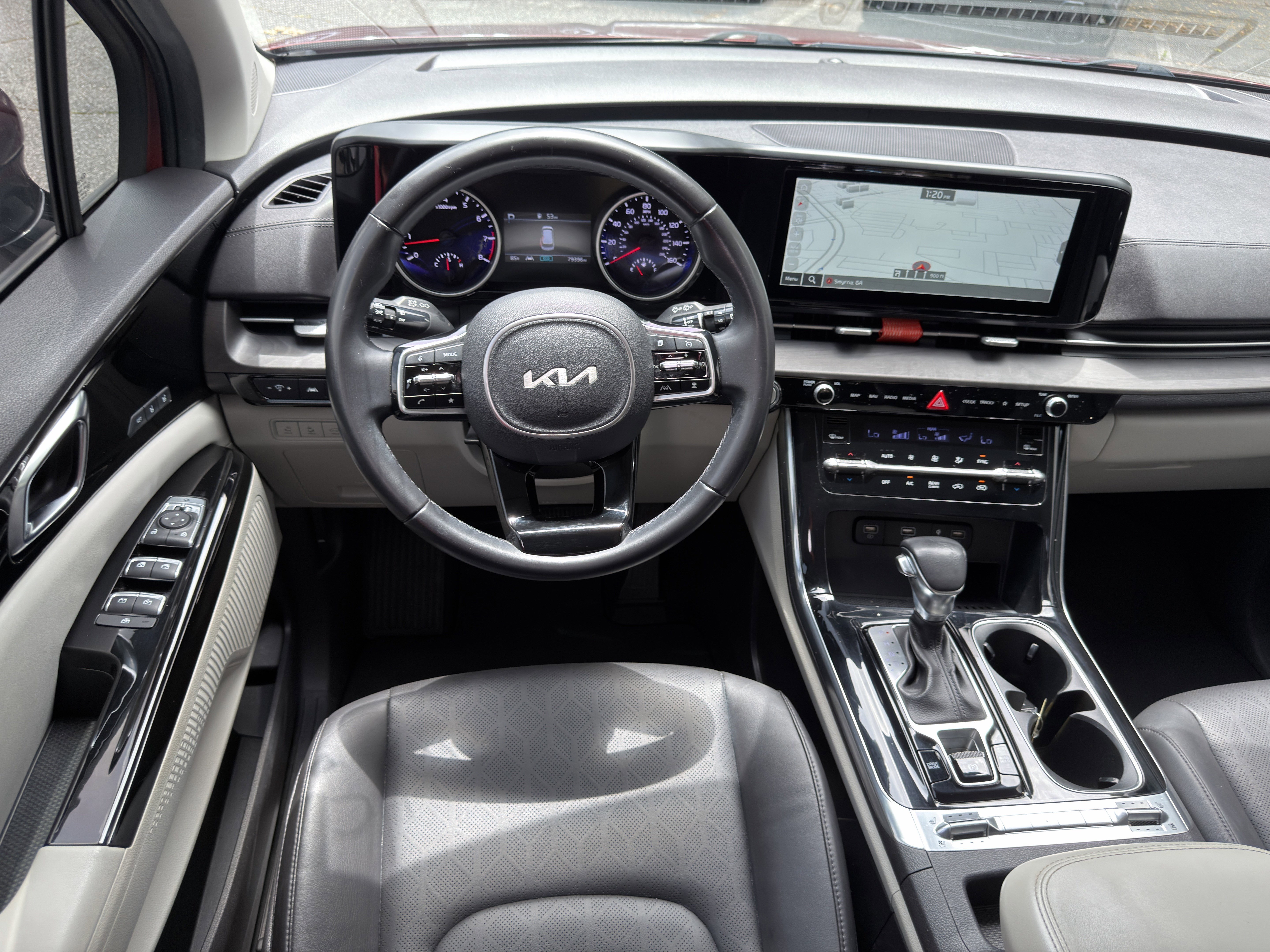 Used 2022 Flare Red Kia SX image 20