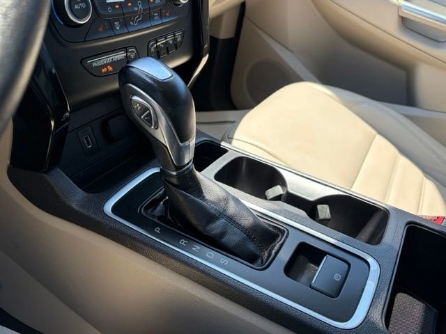 Used 2018 Gold Ford Titanium image 24