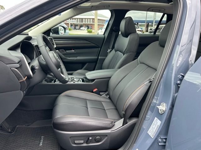 New 2026 Polymetal Gray Metallic Mazda 2.5 S Premium AWD image 9