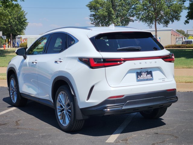 New 2026 Ultra White Lexus LUXURY AWD image 11
