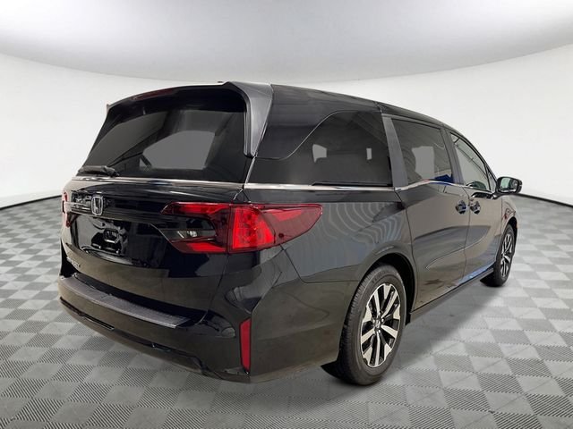 New 2026 Crystal Black Pearl Honda EX-L image 5