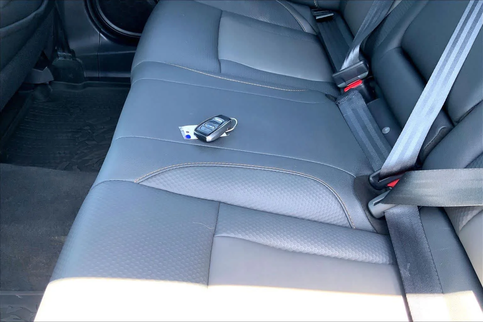 Used 2024 Crystal White Pearl Subaru Wilderness image 14