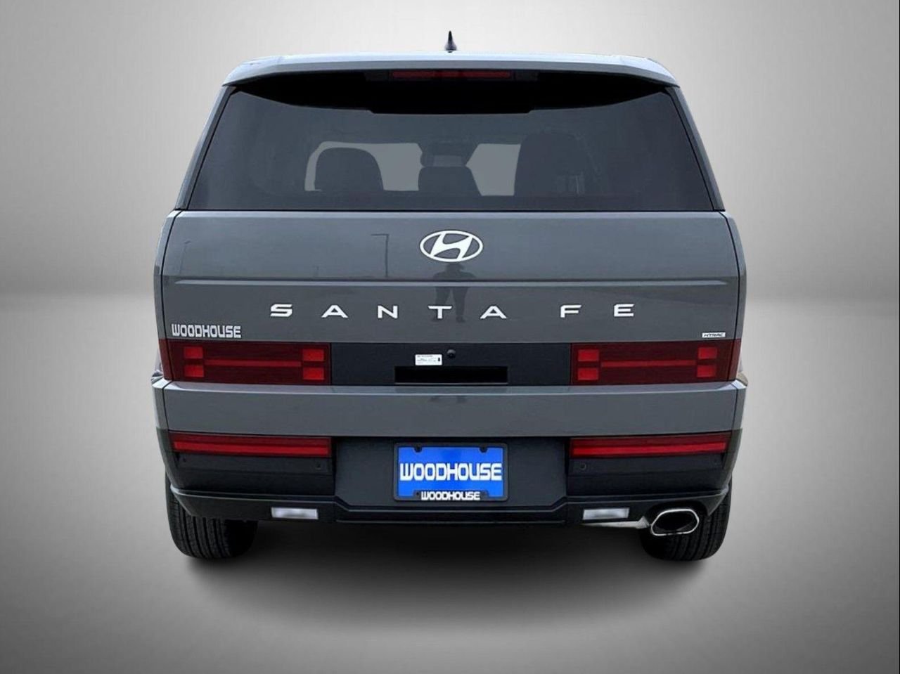 New 2026 Gray Hyundai SE image 6