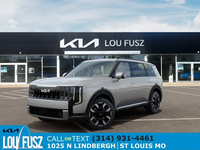 2027 Kia Telluride S
