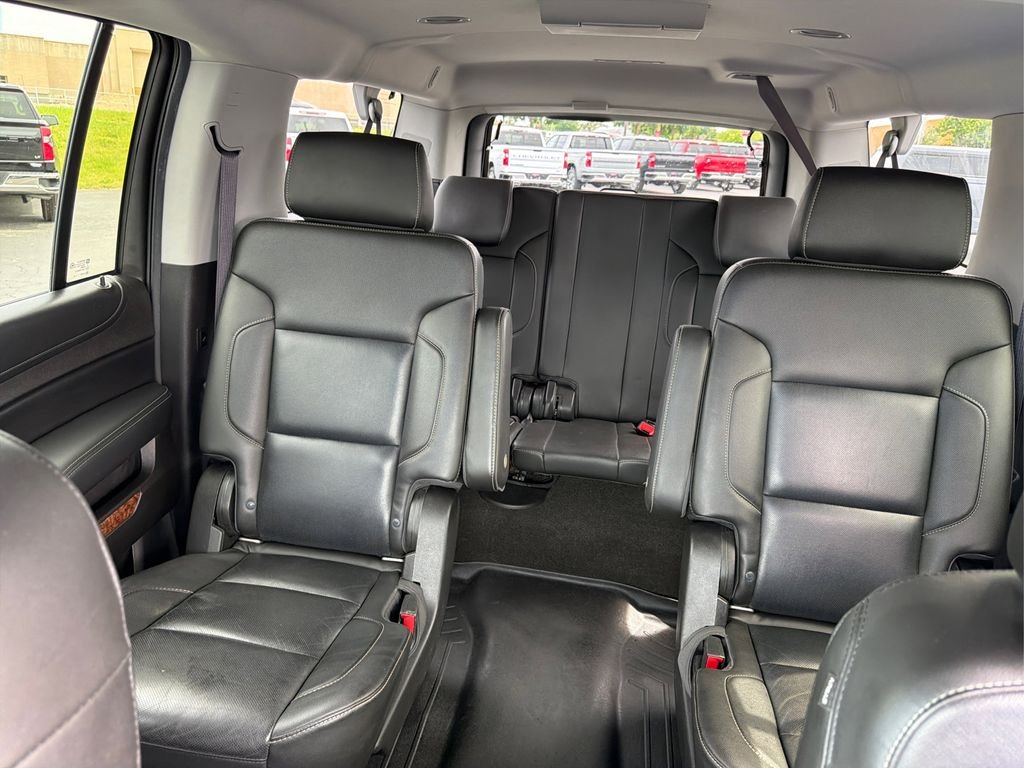 Used 2015 Black Chevrolet LTZ image 10