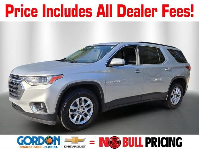 2019 Chevrolet Traverse FWD 1LT's photo