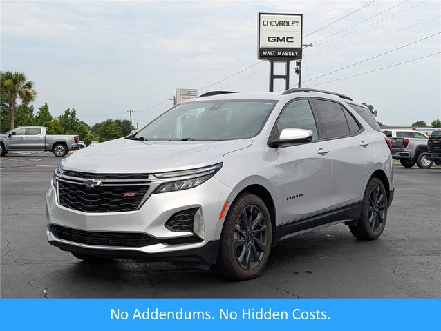 2022 Chevrolet Equinox RS