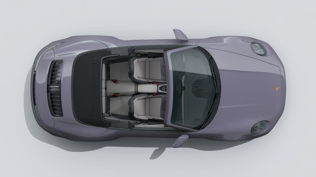 New 2026 Provence Porsche Carrera Cabriolet image 5