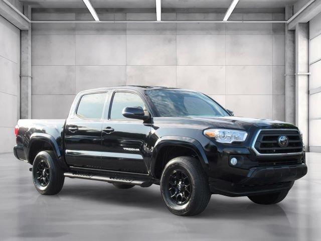 Used 2022 Black Toyota SR5 image 1