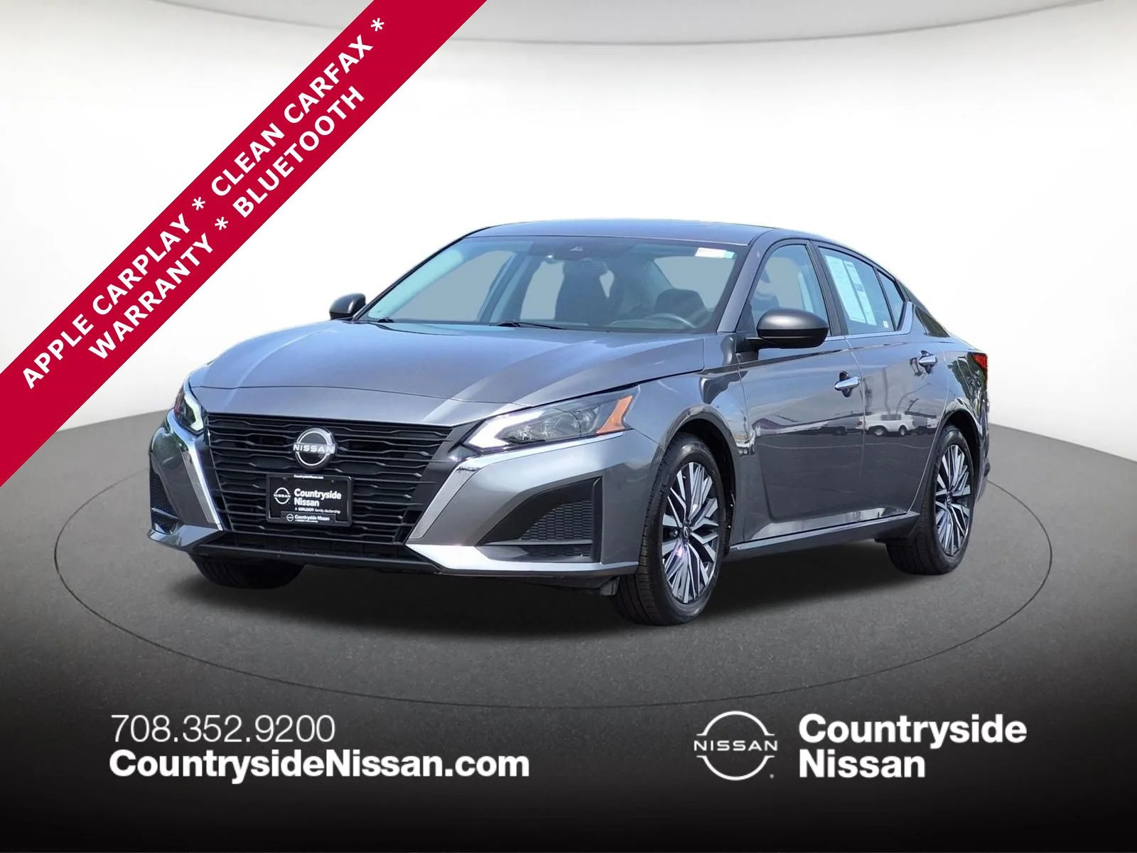 2025 Nissan Altima