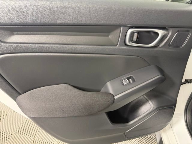 Certified Used 2023 Platinum White Pearl Honda LX image 12