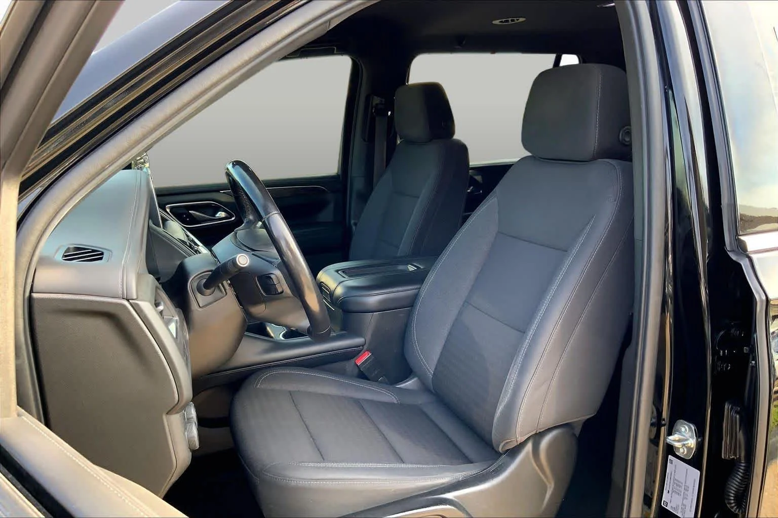 Used 2021 Black Chevrolet LS image 8