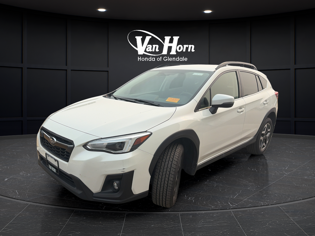 Used 2020 Crystal White Pearl Subaru Limited image 3